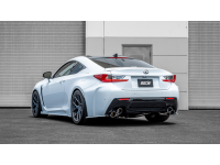 Wydech Borla Lexus RC F / IS 500 Axle-back S-Type - 11981 / 11981BC Borla Lexus RC F / IS 500 Axle-back S-Type Exhaust
